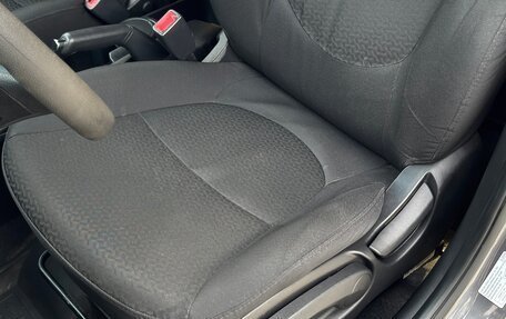 KIA Rio III рестайлинг, 2013 год, 798 000 рублей, 25 фотография