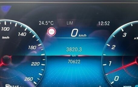 Mercedes-Benz CLS, 2020 год, 7 190 000 рублей, 6 фотография