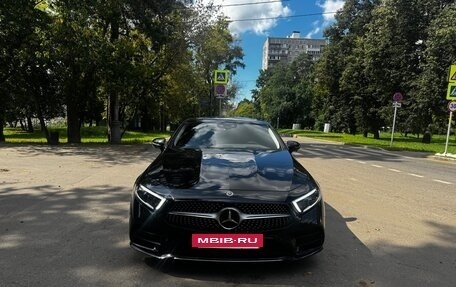 Mercedes-Benz CLS, 2020 год, 7 190 000 рублей, 2 фотография
