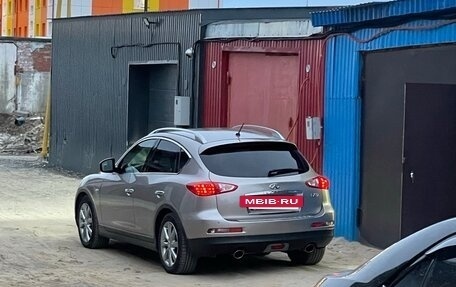 Infiniti EX, 2010 год, 1 850 000 рублей, 4 фотография