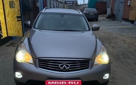 Infiniti EX, 2010 год, 1 850 000 рублей, 5 фотография