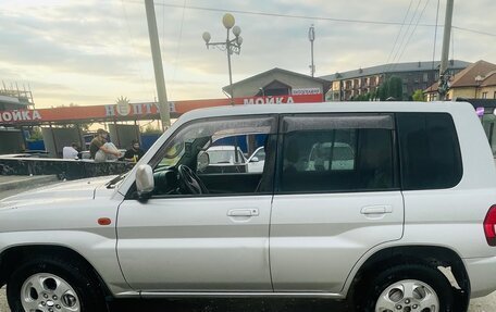 Mitsubishi Pajero iO, 1999 год, 530 000 рублей, 2 фотография