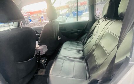 Mitsubishi Pajero iO, 1999 год, 530 000 рублей, 9 фотография
