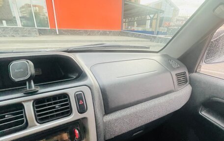 Mitsubishi Pajero iO, 1999 год, 530 000 рублей, 12 фотография