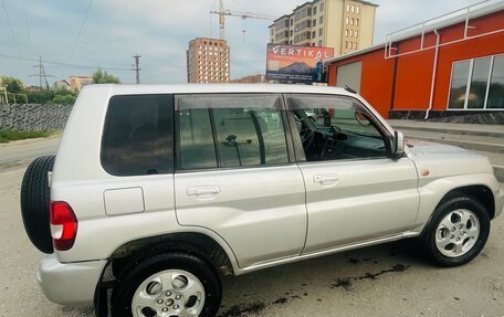 Mitsubishi Pajero iO, 1999 год, 530 000 рублей, 4 фотография