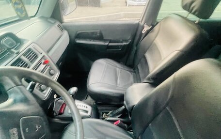 Mitsubishi Pajero iO, 1999 год, 530 000 рублей, 10 фотография