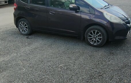 Honda Fit III, 2012 год, 900 000 рублей, 2 фотография