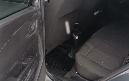 Chevrolet Aveo III, 2014 год, 685 000 рублей, 4 фотография