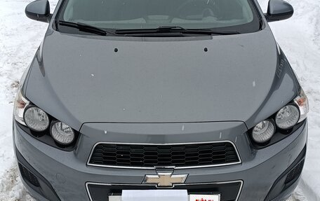 Chevrolet Aveo III, 2014 год, 685 000 рублей, 8 фотография