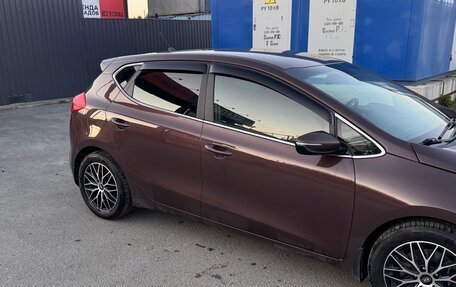 KIA cee'd III, 2013 год, 1 100 000 рублей, 3 фотография