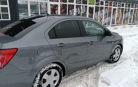 Chevrolet Aveo III, 2014 год, 685 000 рублей, 6 фотография