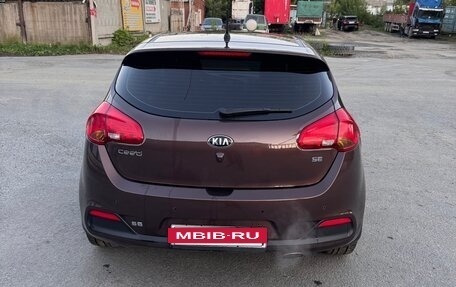 KIA cee'd III, 2013 год, 1 100 000 рублей, 5 фотография