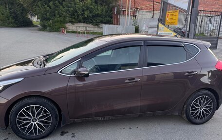 KIA cee'd III, 2013 год, 1 100 000 рублей, 7 фотография