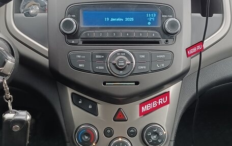 Chevrolet Aveo III, 2014 год, 685 000 рублей, 10 фотография