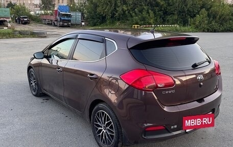 KIA cee'd III, 2013 год, 1 100 000 рублей, 6 фотография