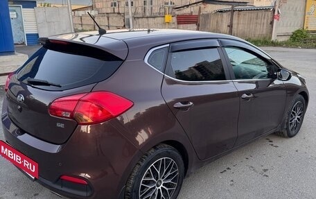 KIA cee'd III, 2013 год, 1 100 000 рублей, 4 фотография