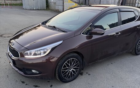 KIA cee'd III, 2013 год, 1 100 000 рублей, 8 фотография