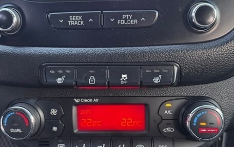 KIA cee'd III, 2013 год, 1 100 000 рублей, 15 фотография