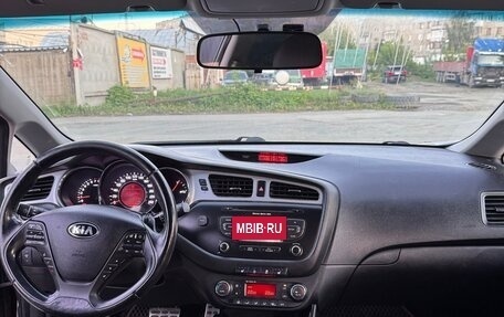 KIA cee'd III, 2013 год, 1 100 000 рублей, 17 фотография