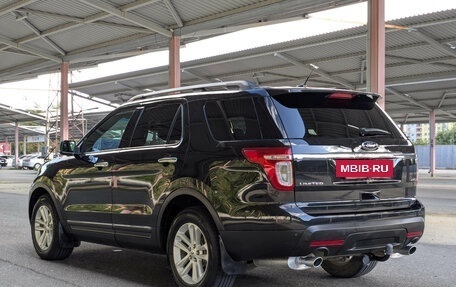 Ford Explorer VI, 2014 год, 1 849 500 рублей, 5 фотография