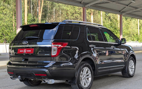 Ford Explorer VI, 2014 год, 1 849 500 рублей, 7 фотография