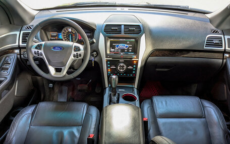 Ford Explorer VI, 2014 год, 1 849 500 рублей, 11 фотография