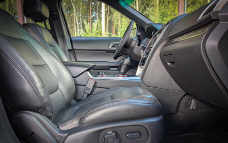 Ford Explorer VI, 2014 год, 1 849 500 рублей, 15 фотография