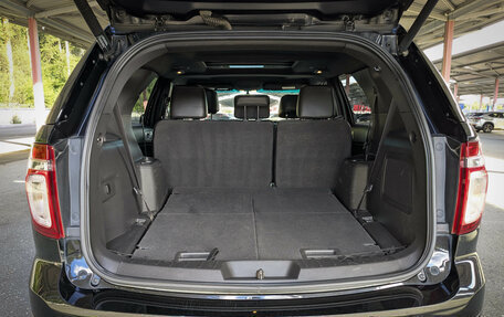 Ford Explorer VI, 2014 год, 1 849 500 рублей, 10 фотография