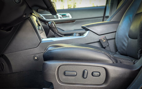 Ford Explorer VI, 2014 год, 1 849 500 рублей, 19 фотография