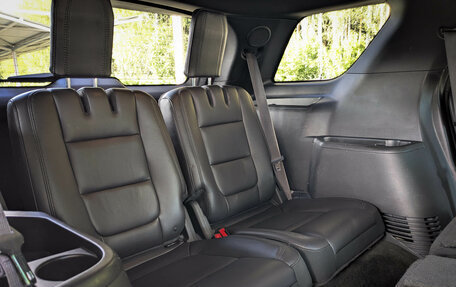 Ford Explorer VI, 2014 год, 1 849 500 рублей, 16 фотография