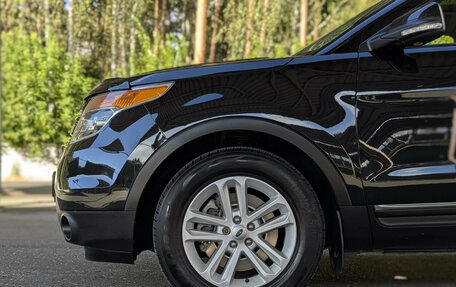 Ford Explorer VI, 2014 год, 1 849 500 рублей, 9 фотография