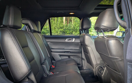 Ford Explorer VI, 2014 год, 1 849 500 рублей, 14 фотография