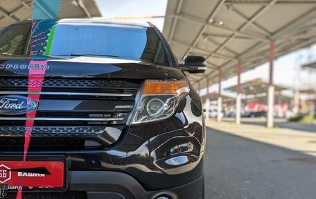 Ford Explorer VI, 2014 год, 1 849 500 рублей, 8 фотография