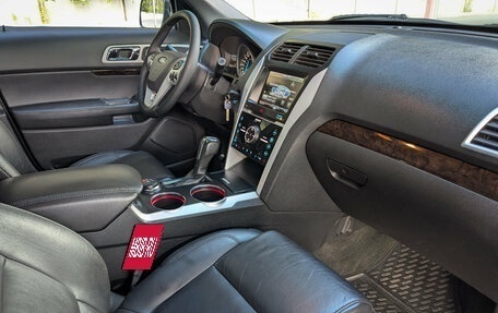 Ford Explorer VI, 2014 год, 1 849 500 рублей, 13 фотография
