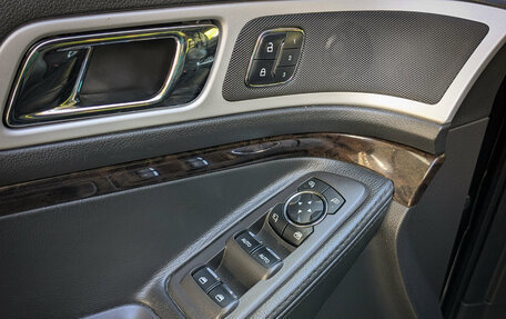 Ford Explorer VI, 2014 год, 1 849 500 рублей, 22 фотография