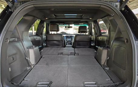 Ford Explorer VI, 2014 год, 1 849 500 рублей, 23 фотография