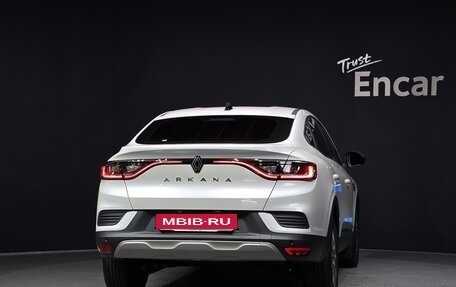 Renault Arkana I, 2025 год, 2 150 000 рублей, 4 фотография