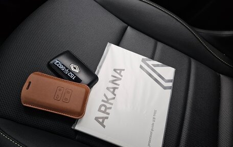 Renault Arkana I, 2025 год, 2 150 000 рублей, 33 фотография