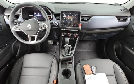 Renault Arkana I, 2025 год, 2 150 000 рублей, 31 фотография