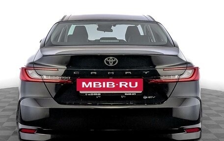 Toyota Camry, 2025 год, 4 900 000 рублей, 6 фотография