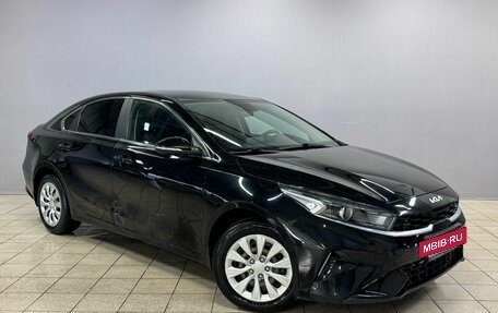 KIA Cerato IV, 2021 год, 1 990 000 рублей, 3 фотография