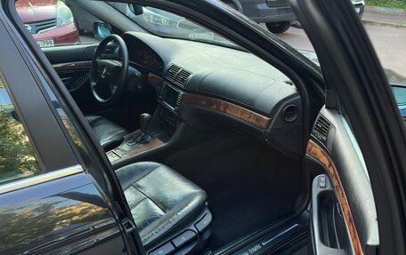 BMW 5 серия, 2001 год, 530 000 рублей, 6 фотография