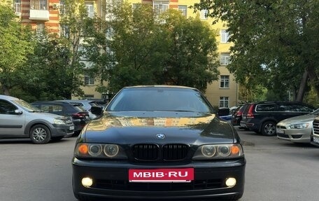 BMW 5 серия, 2001 год, 530 000 рублей, 3 фотография