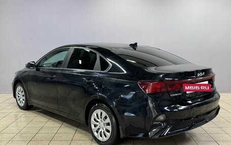 KIA Cerato IV, 2021 год, 1 990 000 рублей, 7 фотография