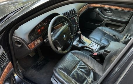 BMW 5 серия, 2001 год, 530 000 рублей, 5 фотография