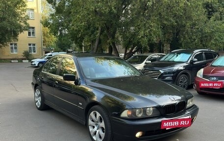 BMW 5 серия, 2001 год, 530 000 рублей, 2 фотография