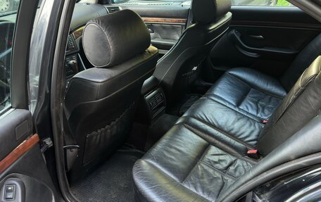BMW 5 серия, 2001 год, 530 000 рублей, 7 фотография