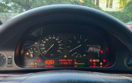 BMW 5 серия, 2001 год, 530 000 рублей, 10 фотография
