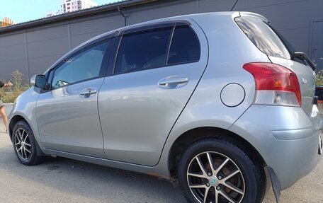 Toyota Vitz, 2008 год, 525 000 рублей, 3 фотография