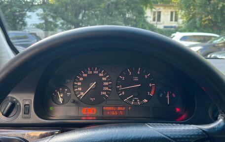 BMW 5 серия, 2001 год, 530 000 рублей, 9 фотография
